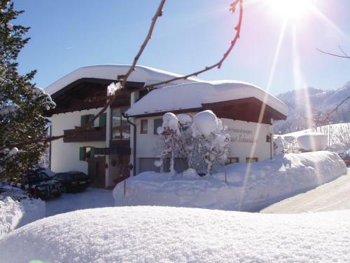 Apartamento Ferienwohnungen Haus Schwaiger