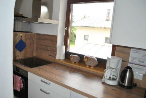 Apartamento G�stehaus Katharina