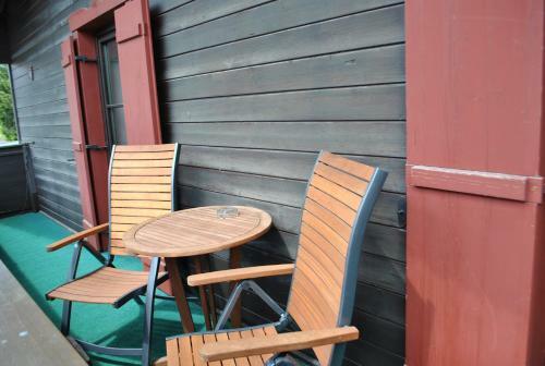 Apartamento G�stehaus Katharina