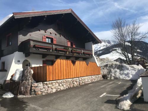 Apartamento G�stehaus Katharina