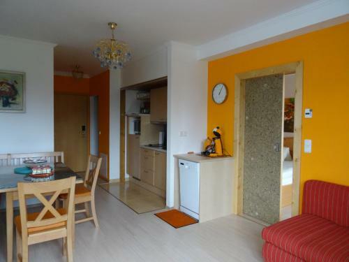Apartamento Haus Andreas - Ferienwohnungen