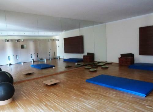 Apartamento Haus Andreas - Ferienwohnungen