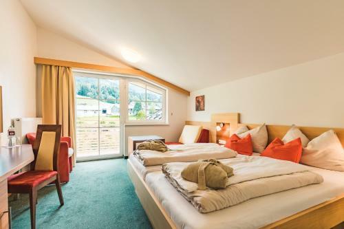 Hotel Salzburger Hof Leogang