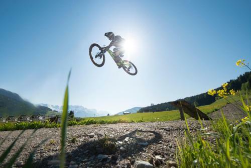 Hotel Salzburger Hof Leogang