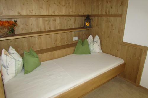 Apartamento Appartements Hochzillertal
