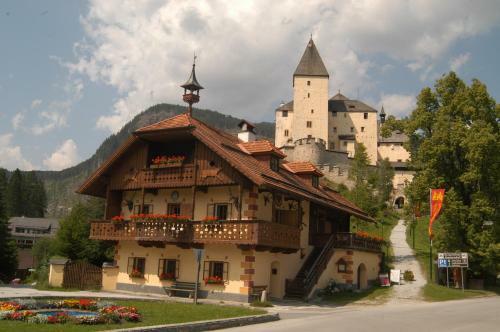 Hostal G�stehaus Maria Trattner