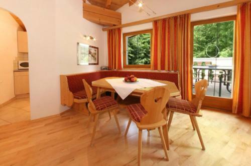 Apartamento Ferienwohnungen Haaser
