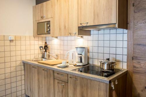 Apartamento Appartements Austria