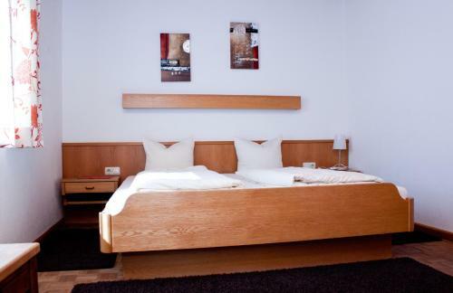 Apartamento Jennys Ferienwohnungen