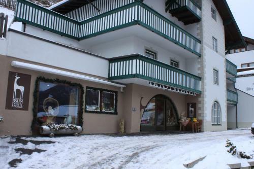 Apartamento Jennys Ferienwohnungen