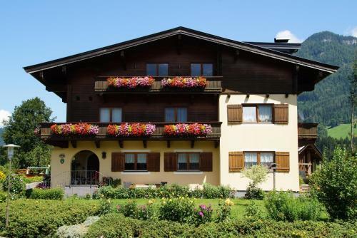 Apartamento Ferienwohnungen Haus Mindermann