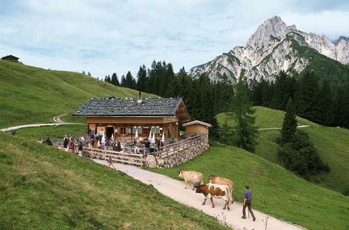 Apartamento Ferienwohnungen Haus Mindermann