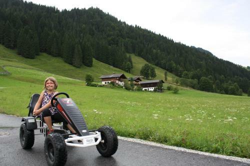 Agroturismo Oberauhof