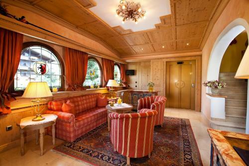Aparthotel Landhaus St. Joseph (indoor Pool)