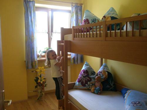 Apartamento Appartement Christina