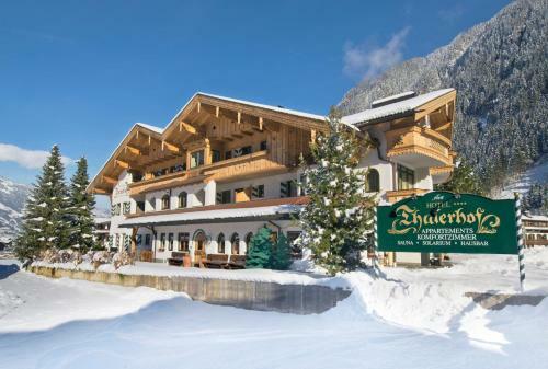 Aparthotel Apparthotel Thalerhof