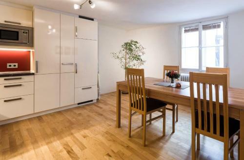 Apartamento Next2mozart-apartment