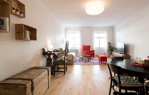 Apartamento Next2mozart-apartment