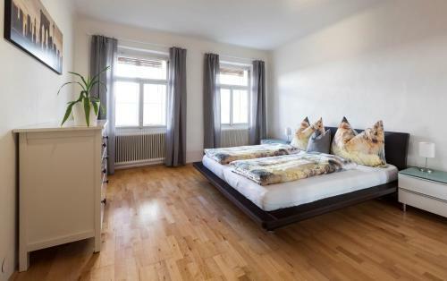 Apartamento Next2mozart-apartment