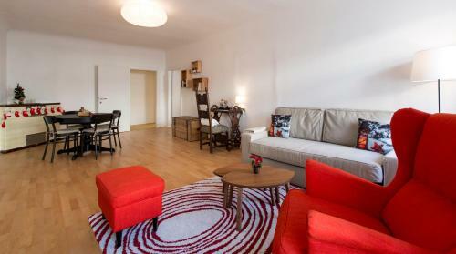 Apartamento Next2mozart-apartment