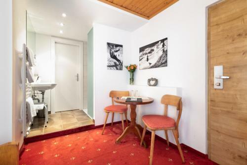 Frieden Das Alpine Panorama Hotel