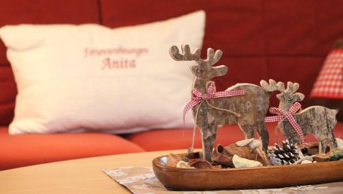 Apartamento Ferienwohnungen Anita