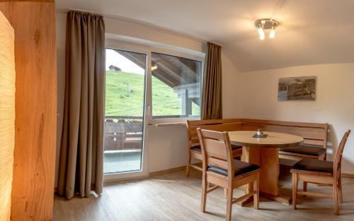 Apartamento Haus Himmelreich