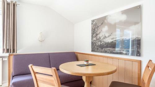 Apartamento Haus Himmelreich