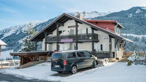 Apartamento Haus Himmelreich
