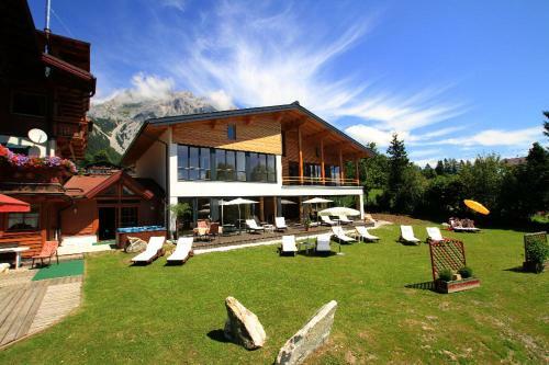 Hotel Landhaus Ramsau