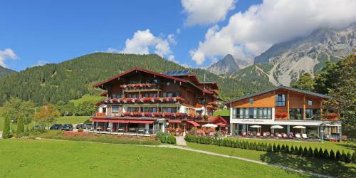 Hotel Landhaus Ramsau