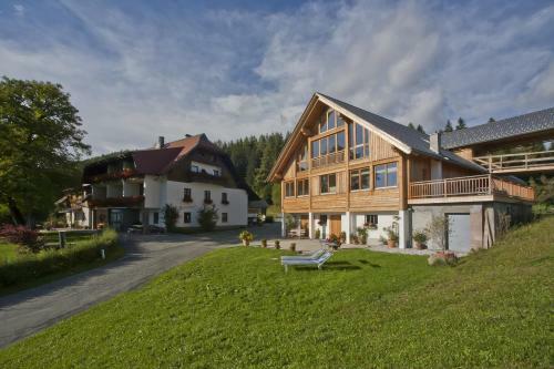 Apartamentos M�sslacher's Ferienwohnungen