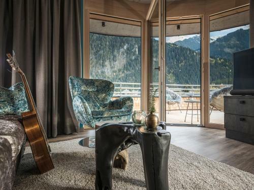 Apartamento Sieghard Suites Mayrhofen