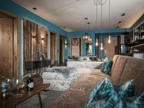 Apartamento Sieghard Suites Mayrhofen