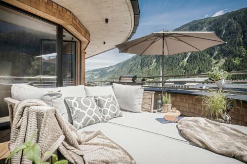 Apartamento Sieghard Suites Mayrhofen