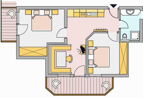 Sonnenschl�ssl Apartments