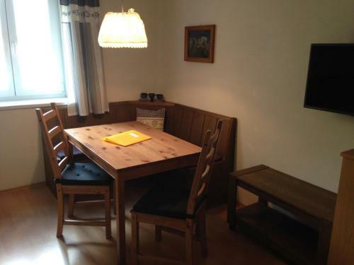 Apartamento Zum Fuhrmann