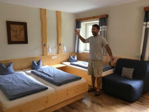 Apartamento Zum Fuhrmann
