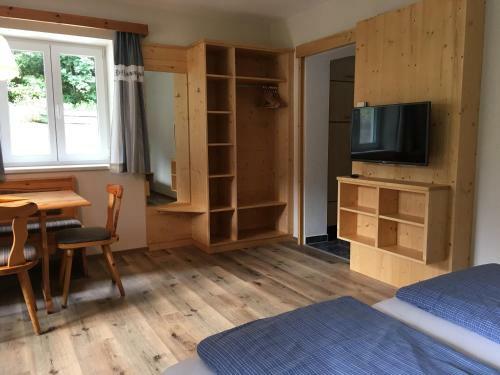 Apartamento Zum Fuhrmann