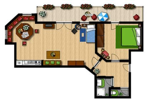 Hostal Sportpension Bergblick