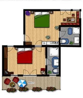 Hostal Sportpension Bergblick