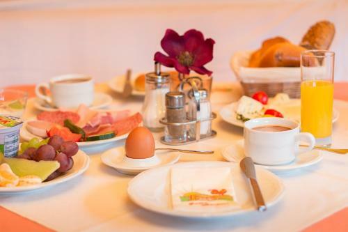 Hostal Haus Sonnenseit'n