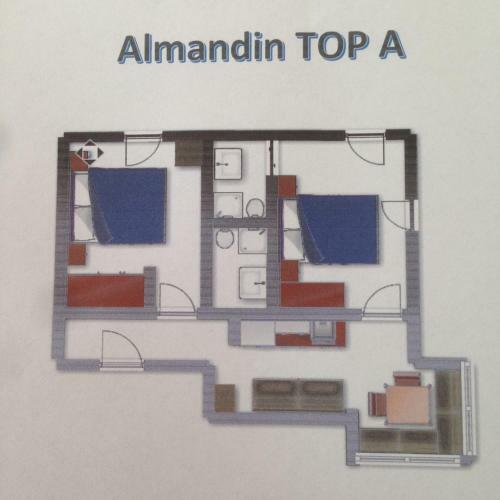 Almandin Apartments
