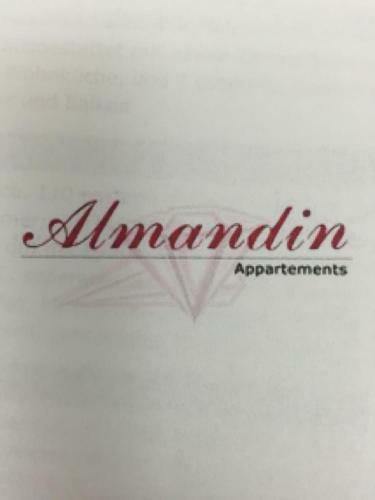 Almandin Apartments