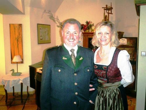 Apartamento Ferienhaus Steidl