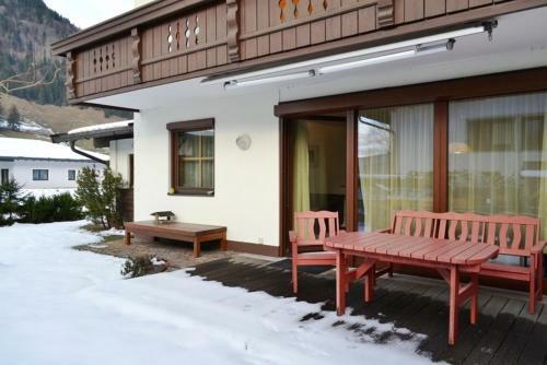 Apartamento Ferienhaus Steidl