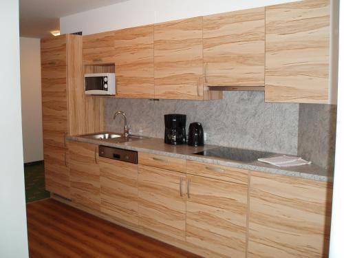 Apartamento Villa Buchenhain