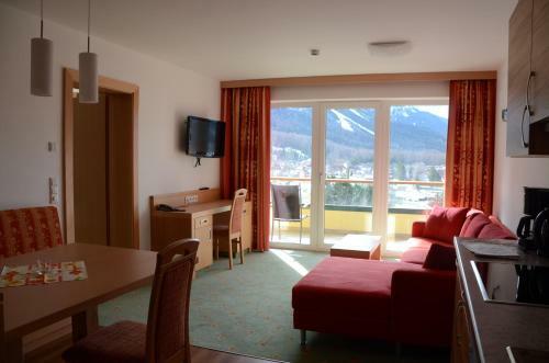 Apartamento Villa Buchenhain
