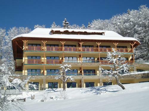 Apartamento Villa Buchenhain