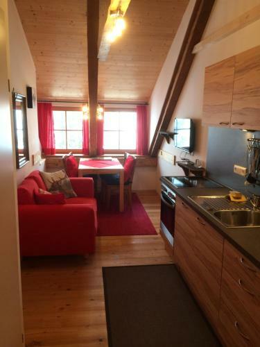 Apartamento Stoff-maurerg�tl